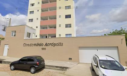 Apto no Condomínio Acrópolis, Ininga