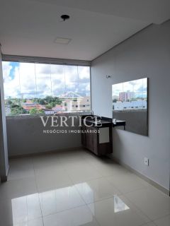 APARTAMENTO NO COND. ACROPÓLIS