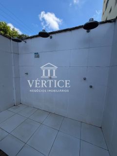 APARTAMENTO NO COND. ACROPÓLIS