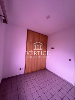 Apto no Cond. Salvador D´Ali - Centro