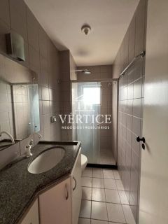 Apto no Cond. Salvador D´Ali - Centro