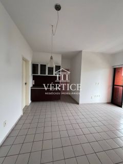 Apto no Cond. Salvador D´Ali - Centro