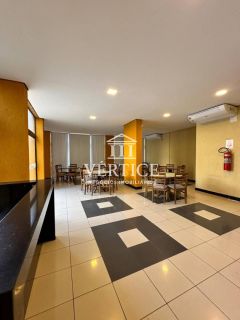 Apto no Cond. Salvador D´Ali - Centro