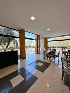 Apto no Cond. Salvador D´Ali - Centro