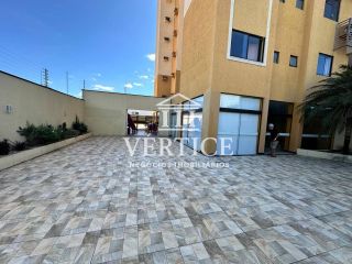 Apto no Cond. Salvador D´Ali - Centro