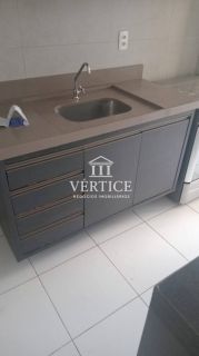 Apartamento no Condomínio Like