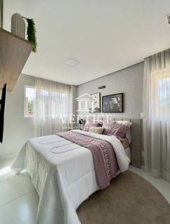 CASA NO CONDOMÍNIO VILA PARATI