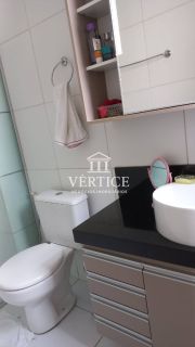 APARTAMENTO À VENDA NO COND. CAJUÍNA RESIDENCE
