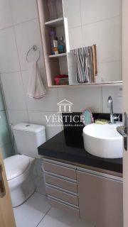 APARTAMENTO À VENDA NO COND. CAJUÍNA RESIDENCE