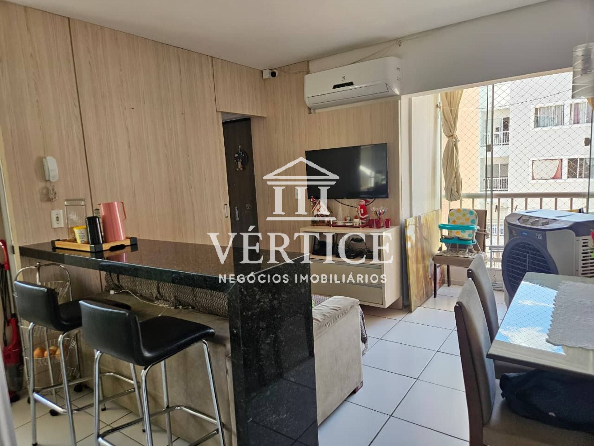 APARTAMENTO À VENDA CONDOMÍNIO RECANTO DAS PALMEIRAS