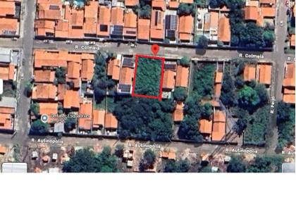 Lote / Terreno(s) para Vender no bairro Uruguai em Teresina