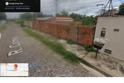 Lote / Terreno(s) para Vender no bairro Uruguai em Teresina