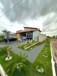 CASA NO CONDOMÍNIO VILLAGE JÓIA - TIMON/MA