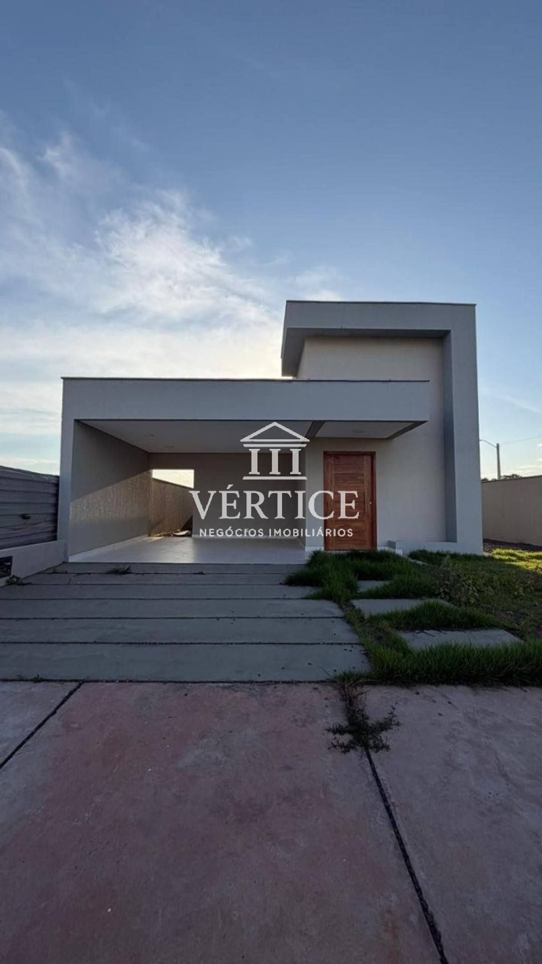 CASA À VENDA NO CONDOMÍNIO ALDEBARAN LESTE