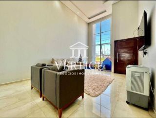 CASA À VENDA NO CONDOMÍNIO ALDEBARAN LESTE