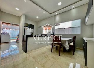 CASA À VENDA NO CONDOMÍNIO ALDEBARAN LESTE