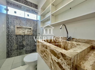 CASA À VENDA NO CONDOMÍNIO ALDEBARAN LESTE