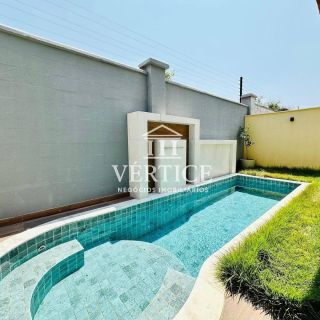 CASA À VENDA NO CONDOMÍNIO TERRAS ALPHAVILLE