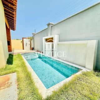 CASA À VENDA NO CONDOMÍNIO TERRAS ALPHAVILLE