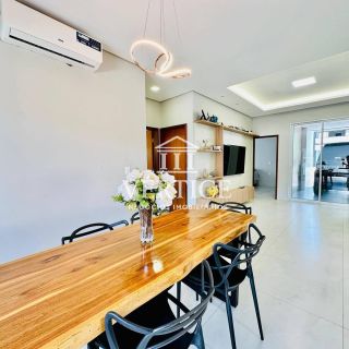 CASA À VENDA NO CONDOMÍNIO TERRAS ALPHAVILLE