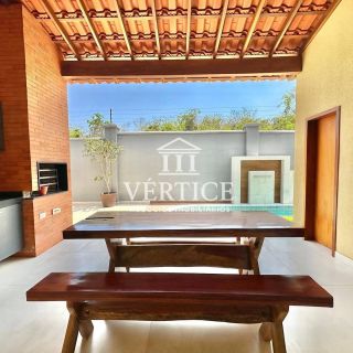 CASA À VENDA NO CONDOMÍNIO TERRAS ALPHAVILLE