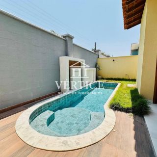 CASA À VENDA NO CONDOMÍNIO TERRAS ALPHAVILLE