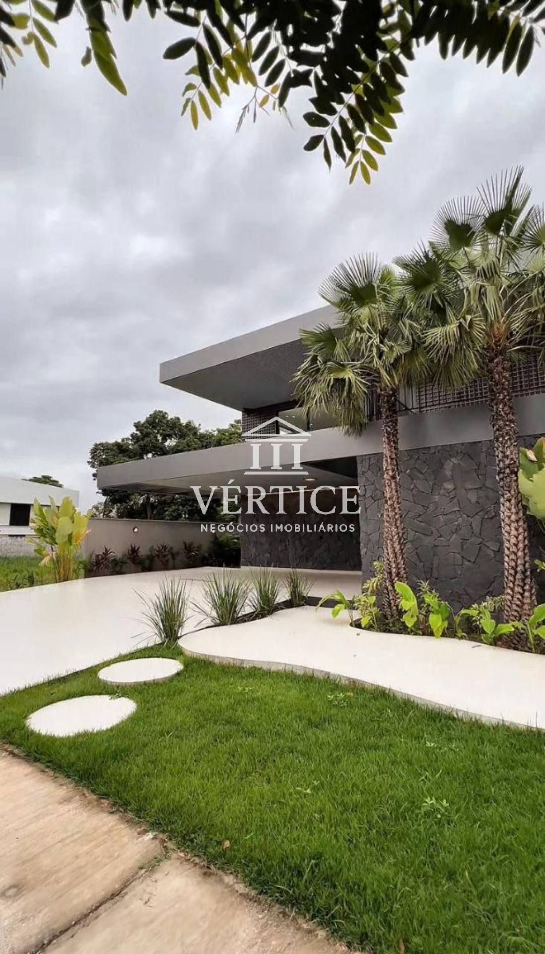 CASA À VENDA NO CONDOMÍNIO ALPHAVILLE TERESINA