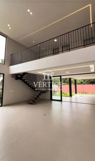 CASA À VENDA NO CONDOMÍNIO ALPHAVILLE TERESINA