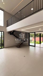 CASA À VENDA NO CONDOMÍNIO ALPHAVILLE TERESINA