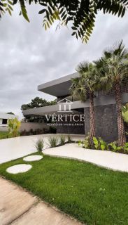 CASA À VENDA NO CONDOMÍNIO ALPHAVILLE TERESINA