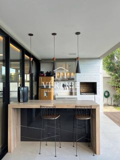 CASA À VENDA NO CONDOMÍNIO ALDEBARAN VILLE