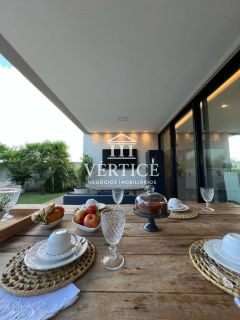 CASA À VENDA NO CONDOMÍNIO ALDEBARAN VILLE