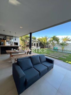 CASA À VENDA NO CONDOMÍNIO ALDEBARAN VILLE