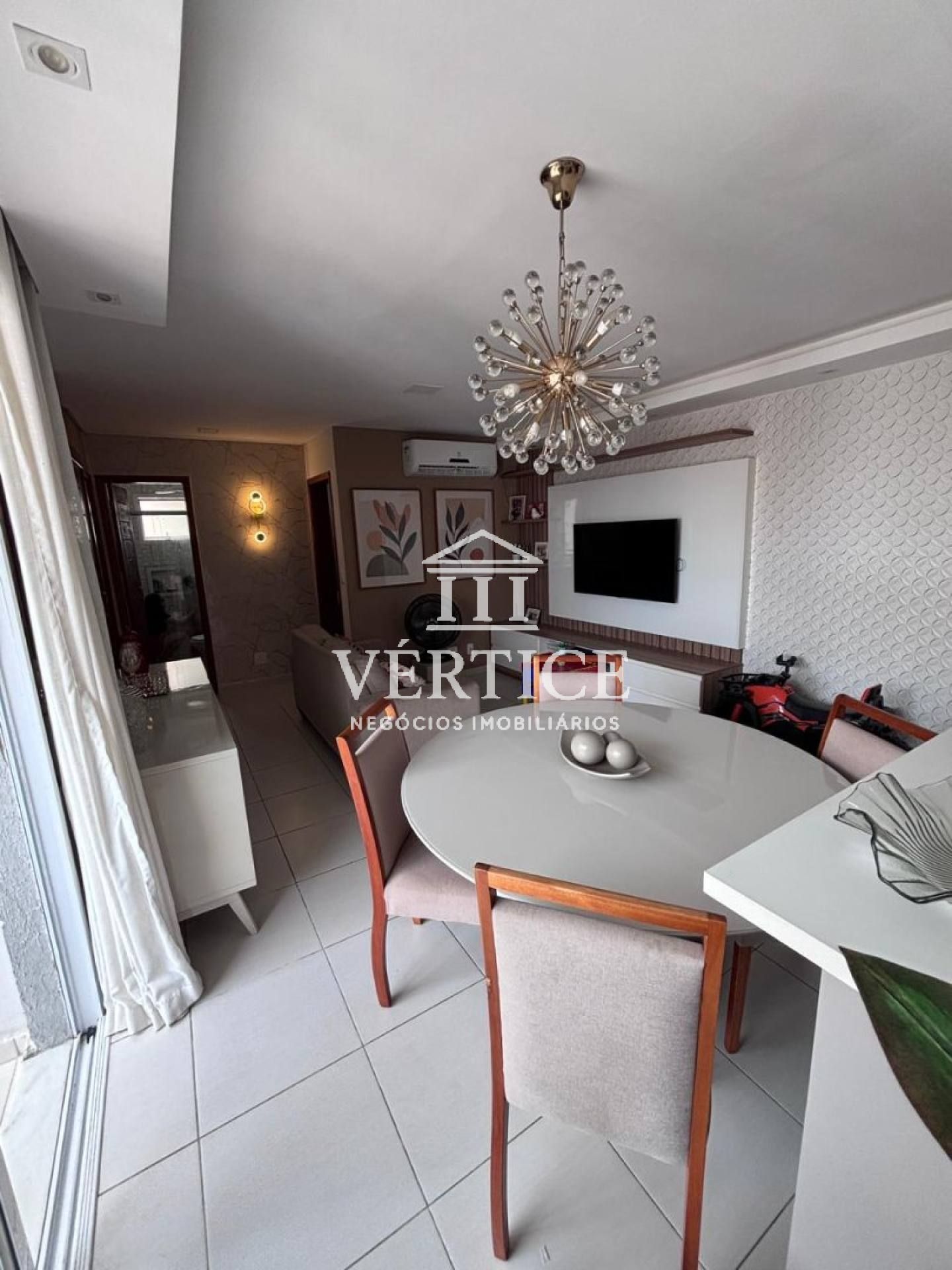 APARTAMENTO À VENDA NO COND. LIKE TERESINA