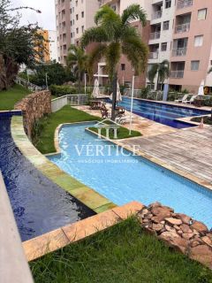 APARTAMENTO À VENDA NO COND. LIKE TERESINA