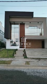 CASA À VENDA NO COND. TERRAS ALPHAVILLE