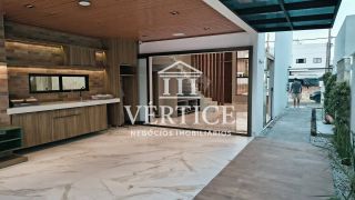 CASA À VENDA NO COND. TERRAS ALPHAVILLE