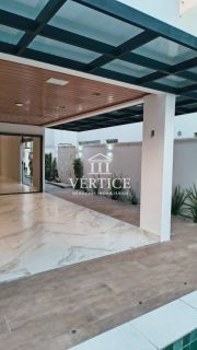 CASA À VENDA NO COND. TERRAS ALPHAVILLE