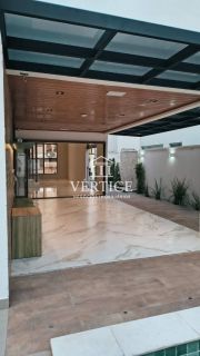 CASA À VENDA NO COND. TERRAS ALPHAVILLE