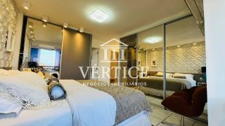 APARTAMENTO À VENDA NO COND. LUIZ FACCHINETTI