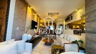 APARTAMENTO À VENDA NO COND. LUIZ FACCHINETTI