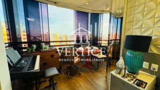 APARTAMENTO À VENDA NO COND. LUIZ FACCHINETTI