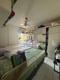APARTAMENTO À VENDA NO COND. RIO DOURADO