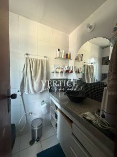 APARTAMENTO À VENDA NO COND. RIO DOURADO