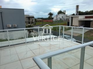 Casa duplex no condomínio Verana Zona Leste