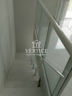 Casa duplex no condomínio Verana Zona Leste