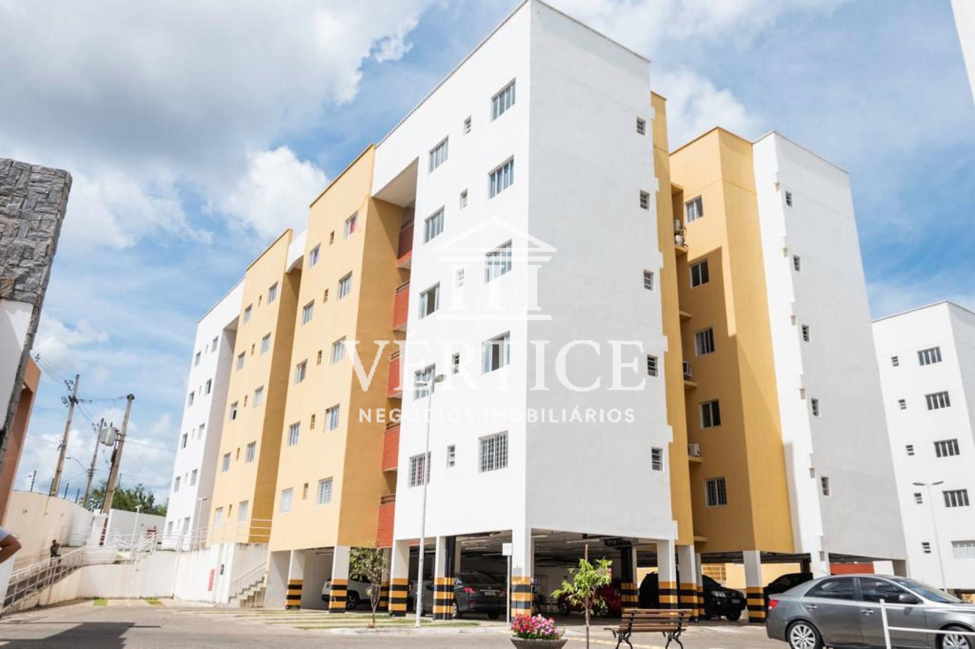 Apartamento 3 quartos Cajuína Residence/ Zona leste
