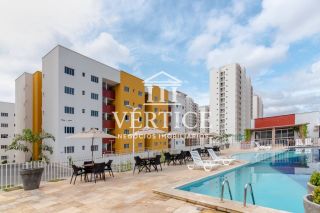 Apartamento 3 quartos Cajuína Residence/ Zona leste
