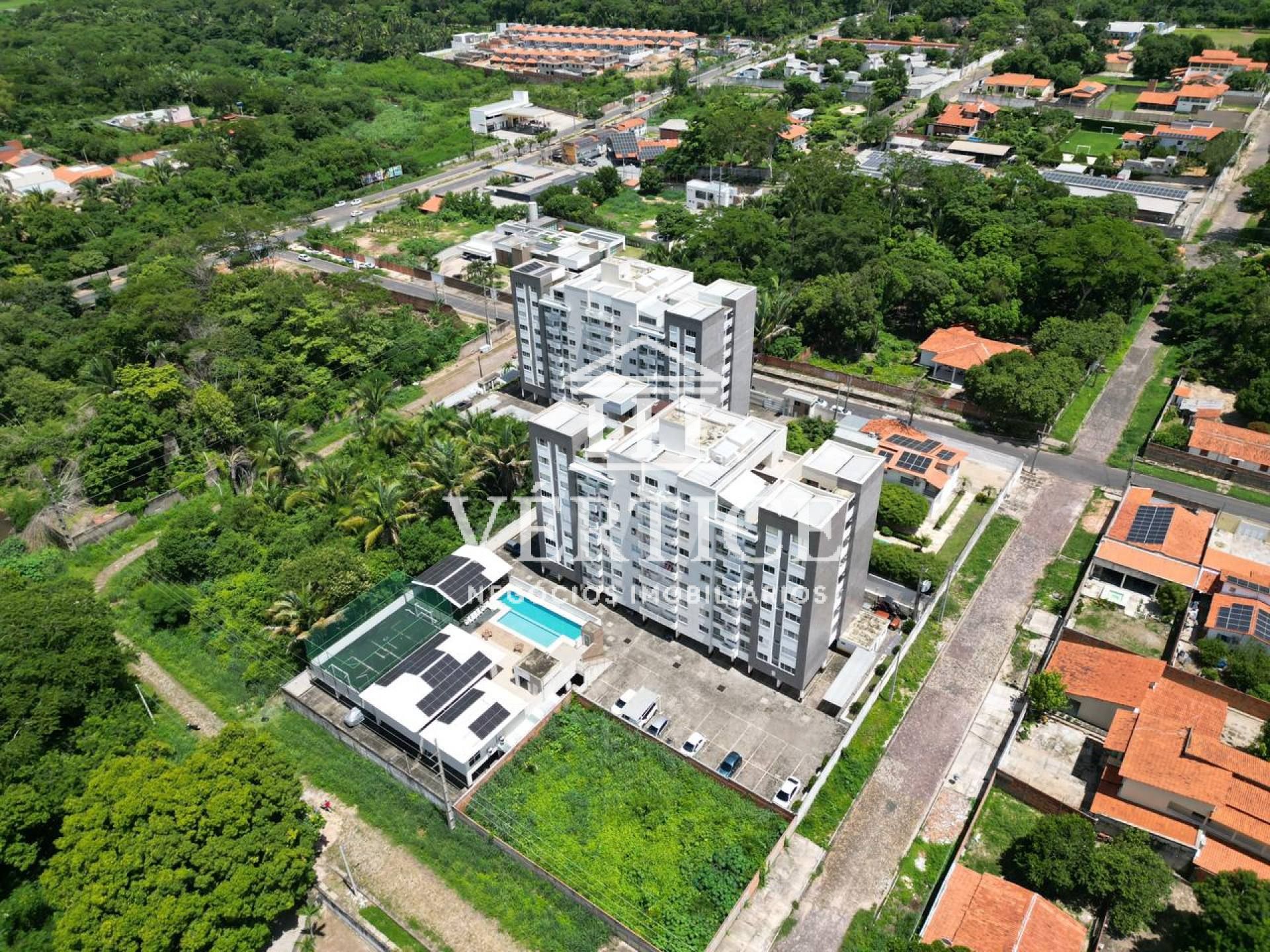Condomínio Recanto dos Ipês Zona leste