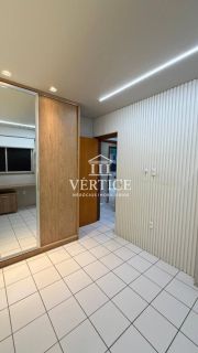 Apartamento exclusivo no Jóquei 4 Suítes/ Zona leste